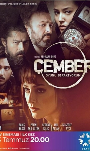 Подробнее о турецком сериале «Круг»