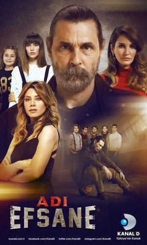 Подробнее о турецком сериале «Он — легенда»